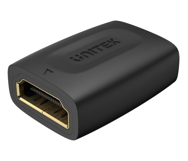 Unitek Łącznik HDMI (F) - HDMI (F) 4K@60Hz do 30 m - 1107921 - zdjęcie